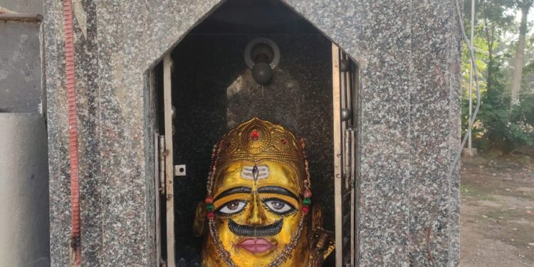 डोंगरगाव येथे मार्तंड भैरव मंदिरात चंपाषष्ठी निमित्त विविध कार्यक्रम उत्साहात