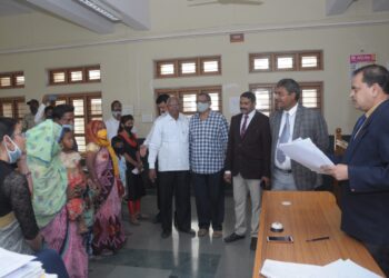 राष्ट्रीय लोकअदालतीत 2 हजार 121 खटले निकाली : 2 कोटी 87 लाख महसूल जमा