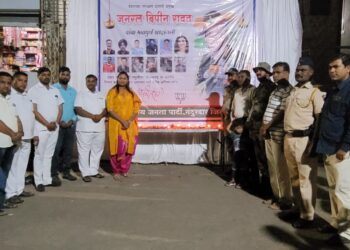 स्व.बिपीन रावत यांच्या जाण्याने  देशाची व संरक्षण दलाची खूप मोठी हानी : खा.डॉ.हिना गावित