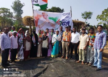 अक्कलकुवा येथे राष्ट्रवादीतर्फे परिसंवाद व कार्यकर्ता मेळावा उत्साहात