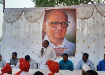 तळोदा पालिकेचे सत्ताधारी नगरसेवक माझ्या संपर्कात असून ते लवकरच राष्ट्रवादीत प्रवेश करणार : मा. आ.उदेसिंग पाडवी