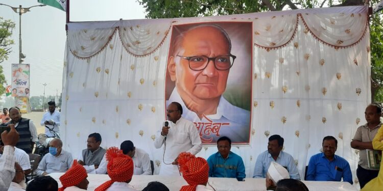 तळोदा पालिकेचे सत्ताधारी नगरसेवक माझ्या संपर्कात असून ते लवकरच राष्ट्रवादीत प्रवेश करणार : मा. आ.उदेसिंग पाडवी