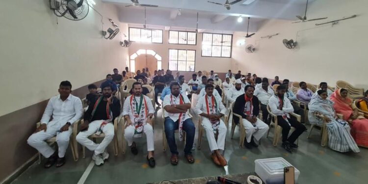 खा शरदचंद्र पवार यांच्या वाढदिवसानिमित्त राष्ट्रवादीतर्फे जिल्हाध्यक्ष डॉ.अभिजीत मोरे यांच्या मार्गदर्शनाखाली जिल्हाभर व्हर्च्युअल रॅली उत्साहात