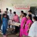 भरडू येथील अनुदानित आश्रमशाळेत  सिकलसेल तपासणी मोहीम