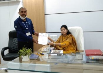 आदिवासी भागात कार्यरत प्राथमिक शिक्षकांना एकस्तर वेतननुसार लाभ मिळावा प्रहार शिक्षक संघटनेची मागणी