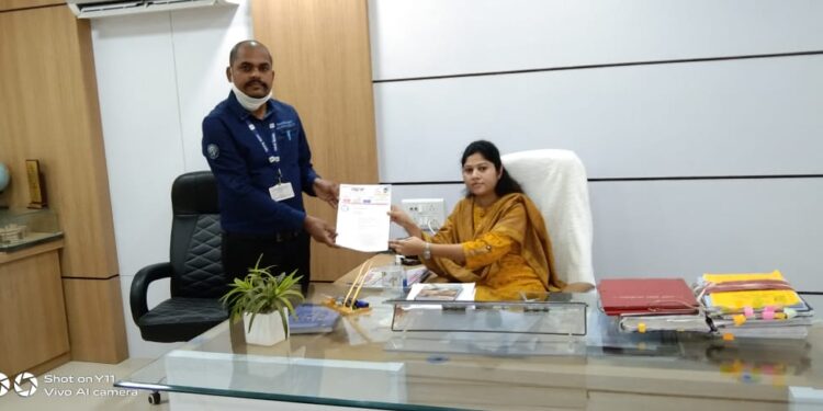 आदिवासी भागात कार्यरत प्राथमिक शिक्षकांना एकस्तर वेतननुसार लाभ मिळावा प्रहार शिक्षक संघटनेची मागणी