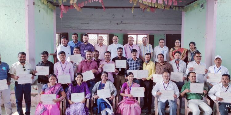 प्रगत अध्यापनशास्त्राच्या मदतीने मूल घडवा : डॉ जगराम भटकर