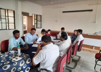 तळोदा येथे संजय गांधी योजना समितीच्या बैठकीत २२६ प्रकरणे मंजूर