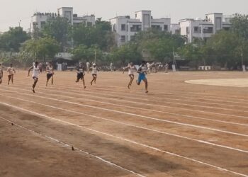 पोलीस भरतीच्या २१८ उमेदवारांचे मैदानी चाचणी गुणपत्रक प्रसिद्ध