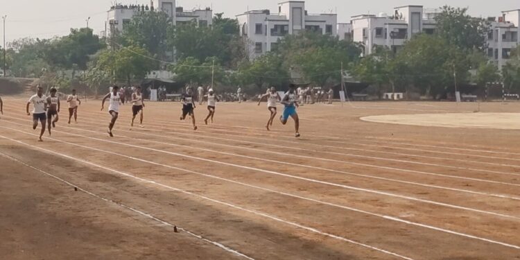 पोलीस भरतीच्या २१८ उमेदवारांचे मैदानी चाचणी गुणपत्रक प्रसिद्ध