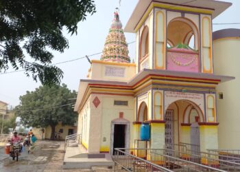 सारंगखेडा येथील एकमुखी दत्त प्रभुची जन्मोत्सव निमित्त यात्रोत्सवाची तयारी पूर्ण, आज पालखी मिरवणूक सोहळा