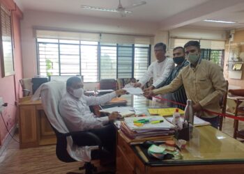 पॉप्युलर फ्रंट ऑफ इंडिया’ या देशविघातक संघटनेवर बंदी घाला; हिंदू जनजागृती समितीचे निवेदन