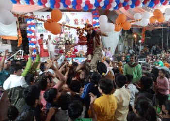 स्त्रीभ्रृण हत्या हे सर्वात मोठे पाप : प.पु.पं अतुल शास्त्री भगरे गुरुजी