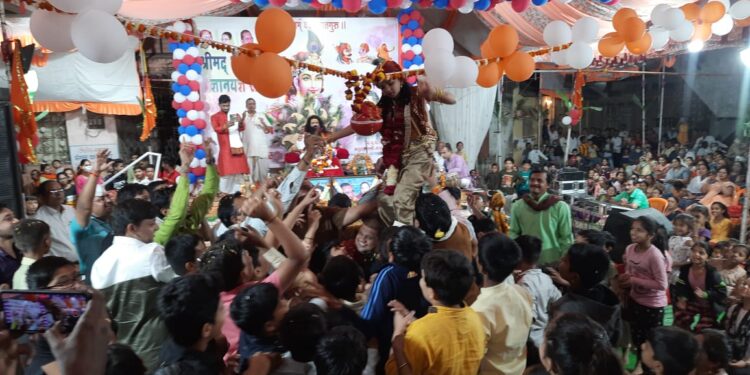 स्त्रीभ्रृण हत्या हे सर्वात मोठे पाप : प.पु.पं अतुल शास्त्री भगरे गुरुजी