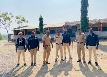 धडगाव नगरपंचायतीच्या 17 जागासाठी आज मतदान,  7 हजार 523 मतदार मतदानाचा हक्क बजावणार