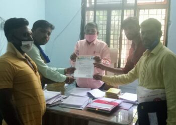 अक्कलकुवा, खापर ,कोराई  नवापाडा येथील अवैध धंदे बंद करा : क्रांतिवीर बिरसा मुंडा संघटनेची मागणी