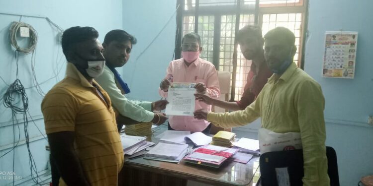 अक्कलकुवा, खापर ,कोराई  नवापाडा येथील अवैध धंदे बंद करा : क्रांतिवीर बिरसा मुंडा संघटनेची मागणी