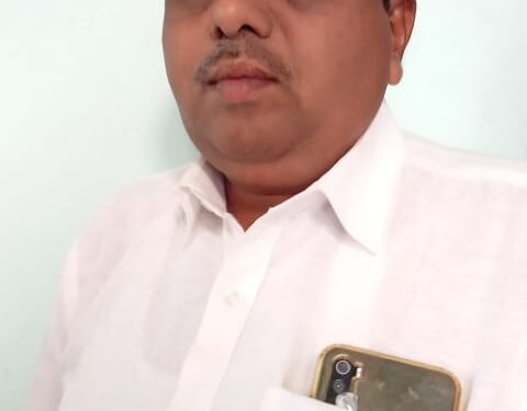 काकडदा येथुन नोकरीवरून परतणार्या वनपालाचा हृदविकाराच्या झटक्याने मृत्यू