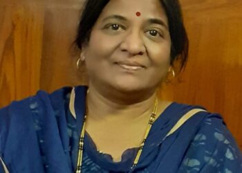 सुनंदा भावसार यांची कविता सातासमुद्रापार