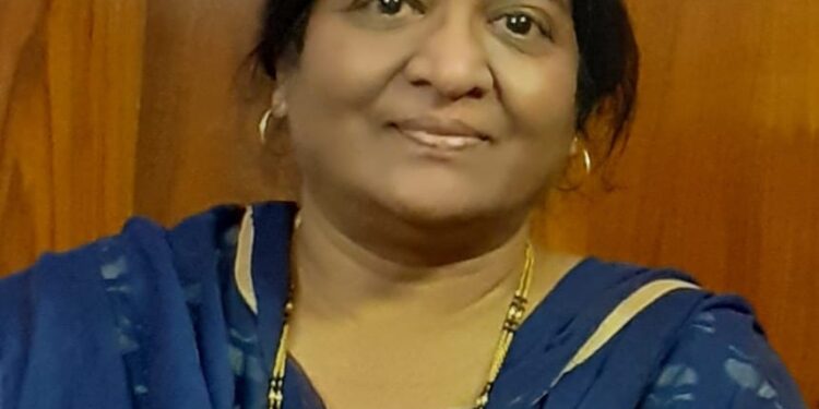 सुनंदा भावसार यांची कविता सातासमुद्रापार