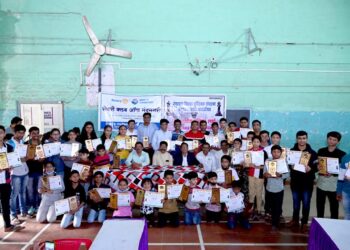 वैभव बोरसे खुल्या गटात तर ऋषिकेश सोनार वीस वर्षाच्या गटात  बुद्धिबळ स्पर्धेत सर्वप्रथम