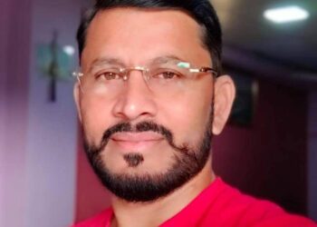 प्रभारी प्राथमिक शिक्षणाधिकारी पदी डॉ . युनूस पठाण