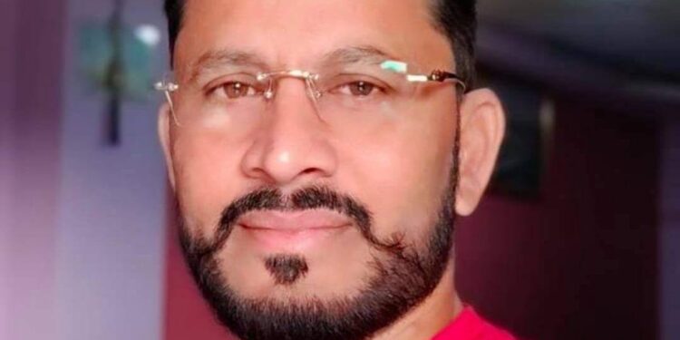 प्रभारी प्राथमिक शिक्षणाधिकारी पदी डॉ . युनूस पठाण