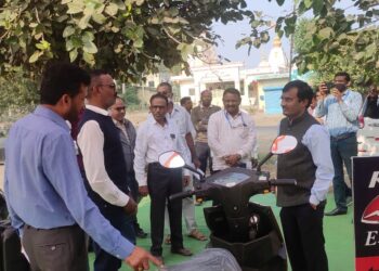 माझी वसुंधरा अभियान यशस्वी करावे : अतिरिक्त मुख्य कार्यकारी अधिकारी प्रमोदकुमार पवार यांचे आवाहन