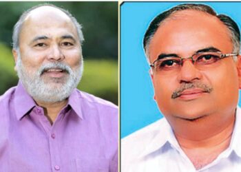 डीडीसी बँकेच्या अध्यक्षपदी माजी आ. राजवर्धन कदमबांडे विजयी तर उपाध्यक्षपदी दिपक पाटील बिनविरोध