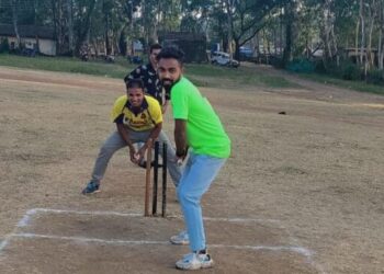 बालाघाट येथील सचिन वसावे पाकिस्तान , आफ्रिका संघाविरूध्द खेळनार होता क्रिकेट सामना मात्र बसला ओमायक्रोनचा फटका