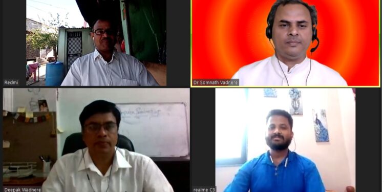 वाढत्या तंत्रज्ञान वापरासोबत माहिती सुरक्षेवर लक्ष देणे आवश्यक: जागतिक संगणक सुरक्षा वेबिनार मधील मान्यवरांचे मत