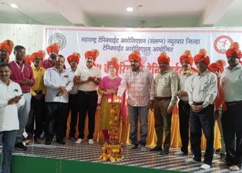 जिल्ह्यातील खेळाडूंचे राष्ट्रीय स्तरावरील प्राविण्य अभिमानास्पद बाब : नगराध्यक्ष रविंद्र पवार