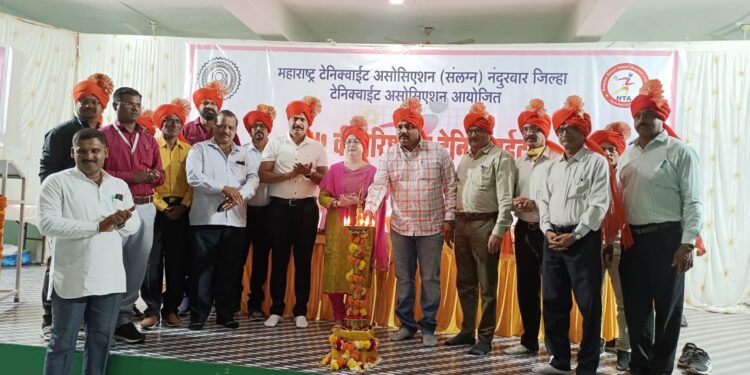 जिल्ह्यातील खेळाडूंचे राष्ट्रीय स्तरावरील प्राविण्य अभिमानास्पद बाब : नगराध्यक्ष रविंद्र पवार