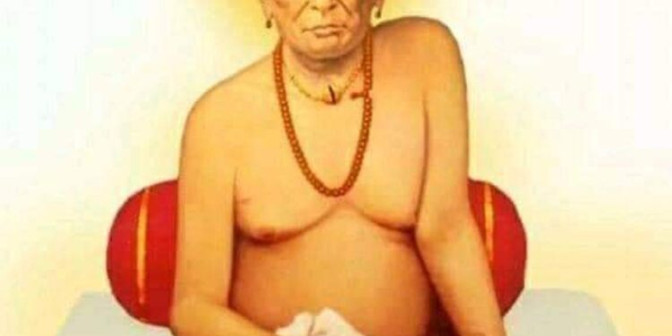 श्री स्वामी समर्थ सेवा केंद्रात श्री दत्त जयंती निमित्त आजपासून अखंड नामजप यज्ञ-याग सप्ताहाचे आयोजन