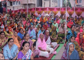 प्रत्येकाच्या जीवनातील पाप-पुण्याचा हिशोब होणार : प.पु.पं.अतुलशास्त्री भगरे गुरुजी