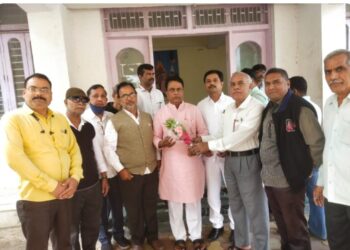 ओबीसींच्या आरक्षण कमी करण्याचे राजकारण राजकीय नेते करत आहे : कल्याणराव दळे