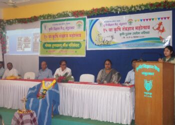 पोषक तृणधान्याचे आहारामध्ये महत्वाची भूमिका : ॲड. सीमा वळवी