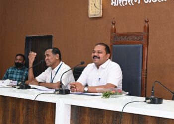 नंदुरबार शहरातील गटार व रस्ता विकास कामांसाठी पालिकेच्या सर्वसाधारण सभेत सव्वा दोन कोटी मंजूर