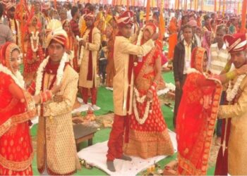 शिंदखेडा पाटण येथे २६ डिसेंबर  रोजी टोकरे कोळी समाजाचा वधु – वर परिचय मेळावा