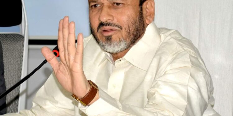 आदिवासी संवर्धन परिषदे’च्या माध्यमातून आदिवासी संस्कृती संवर्धनासाठी काम करणार : आदिवासी विकास मंत्री ॲड.के.सी.पाडवी