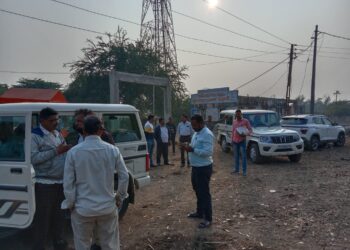 दोन वर्षांनंतर शासनाने यंदा पुन्हा सुरू केले  संत गाडगे बाबा ग्रामस्वच्छता अभियान