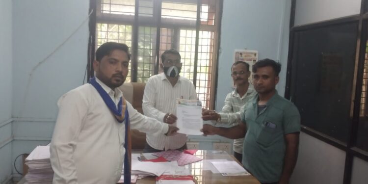 खोट्या तक्रारी करणाऱ्यांवर कारवाई करा : क्रांतिवीर बिरसा मुंडा संघटनेची मागणी