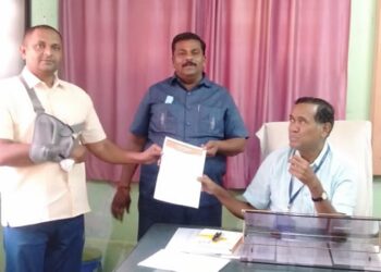 मुंबई महानगरपालिकेच्या धर्तीवर नंदुरबार नगरपालिका प्रशासनाने शहरातील 500 चौरस फुटापर्यंतच्या घरांचा मालमत्ता कर रद्द करा: भाजपाची मागणी