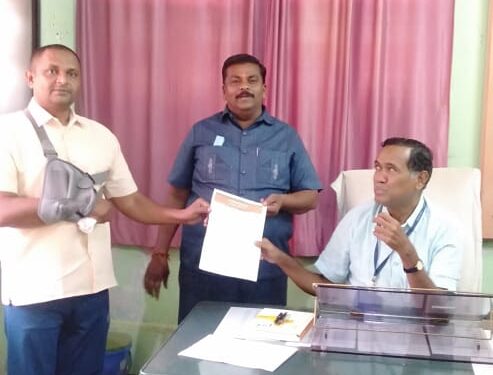 मुंबई महानगरपालिकेच्या धर्तीवर नंदुरबार नगरपालिका प्रशासनाने शहरातील 500 चौरस फुटापर्यंतच्या घरांचा मालमत्ता कर रद्द करा: भाजपाची मागणी