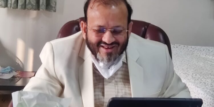 जिल्हा वार्षिक योजनेतंर्गत 372 कोटी 89 लक्षच्या प्रारुप आराखड्यास मान्यता