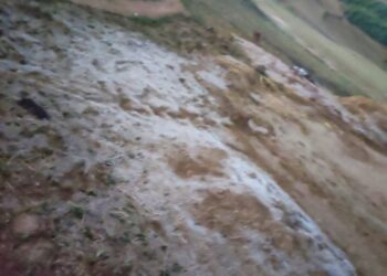 नंदुरबार जिल्ह्यात निच्चांकी ७ अंश सेल्सिअस तापमानाची नोंद,दाब आणि वालंबा येथे हिमवृष्टी झाल्याची नोंद