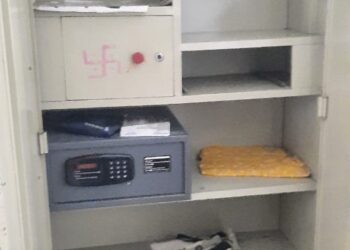 तळोदा येथे पुन्हा घरफोडी, एक लाखाची रोकड लंपास