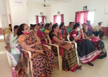 शिक्षिकांनी घेतले अंधश्रद्धा निर्मूलन व वैज्ञानिक दृष्टिकोनाचे धडे, ‘स्री शक्ती जागर अभियान’अंतर्गत शिक्षिकांचे वैज्ञानिक जाणिवा प्रशिक्षण