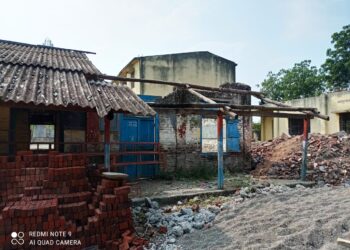 नंदुरबार जिल्ह्यातील जि. प.च्या 62 शाळा इमारती विना, एका वर्षा पासून प्रस्ताव धूळखात