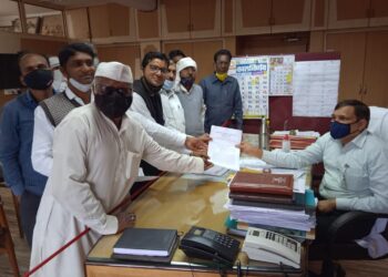 वैद्यकीय अधिकारी डॉ महेश मोरे प्रकरणात सी.बी. आय.चौकशीची मागणी : आदिवासी संघटना ऐकवटल्या